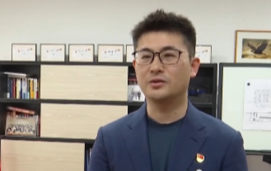 江蘇衛(wèi)視 | 蔣承志：牢記總書記囑托 堅守主業(yè)、做強實業(yè)