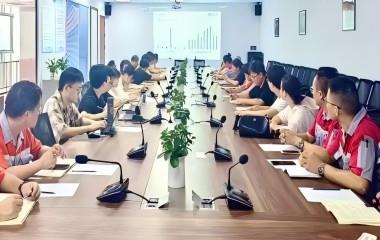 培塑賦能 以“質”提效|遠東宜賓智能產業(yè)園開展QC培訓授新