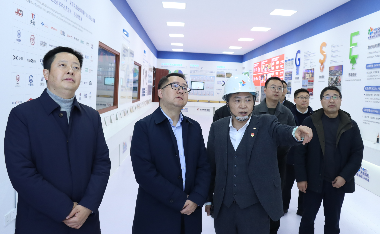 宜賓市新興產(chǎn)業(yè)集團(tuán)、三江新區(qū)、南溪經(jīng)開區(qū)政府領(lǐng)導(dǎo)調(diào)研遠(yuǎn)東電纜（宜賓）